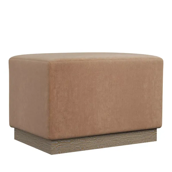 Bernhardt Doris Ottoman