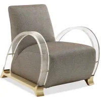 Caracole Arch Support Armchair