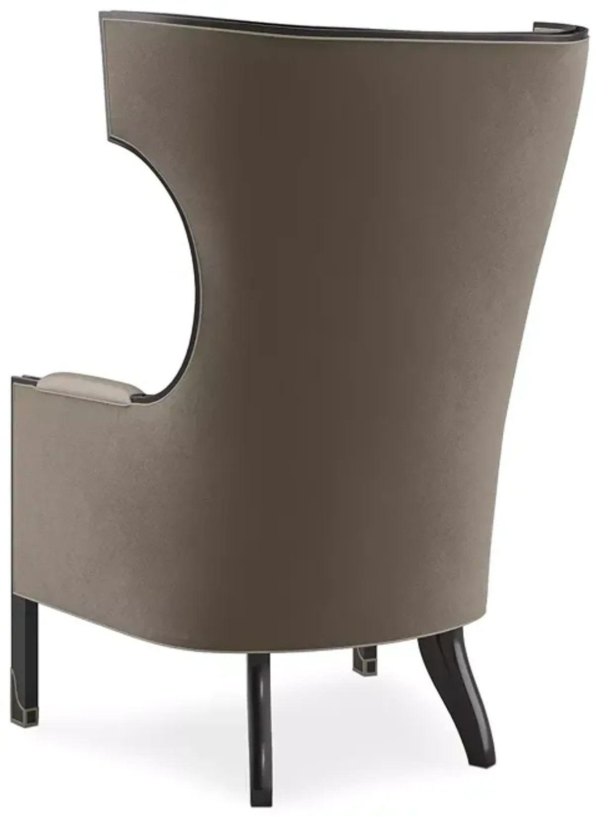 Caracole Wing Tip Chair