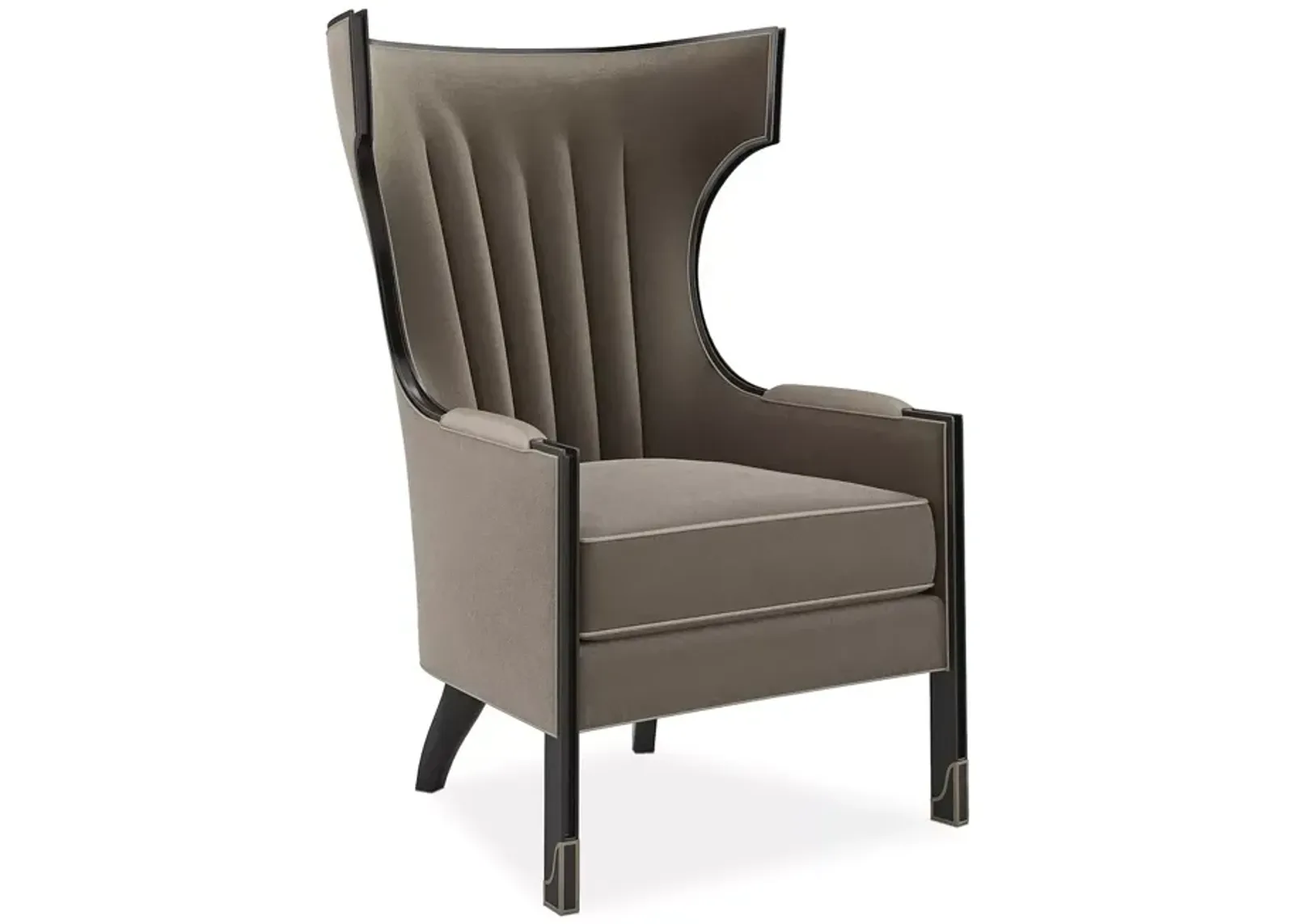 Caracole Wing Tip Chair