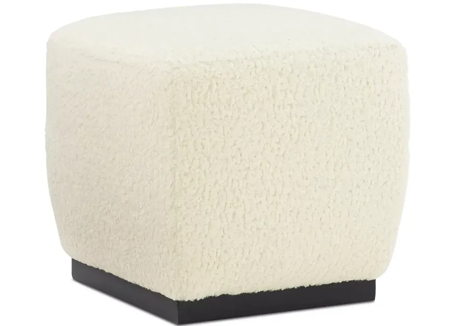 Caracole Marshmallow Ottoman