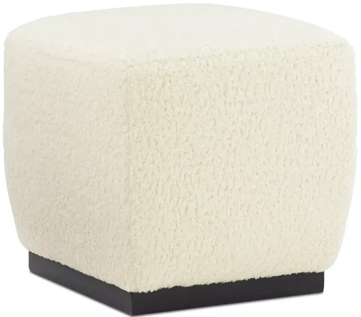 Caracole Marshmallow Ottoman