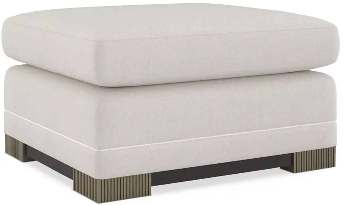 Caracole Deep Retreat Ottoman