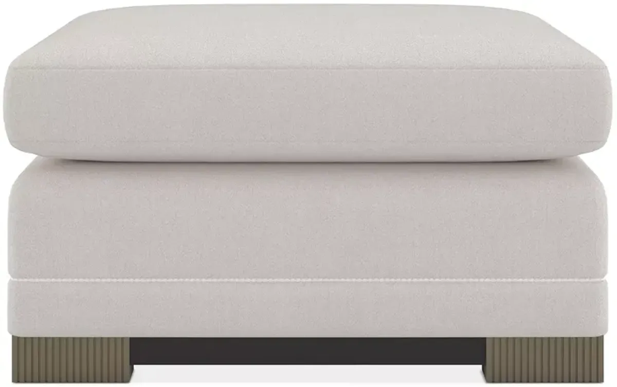 Caracole Deep Retreat Ottoman