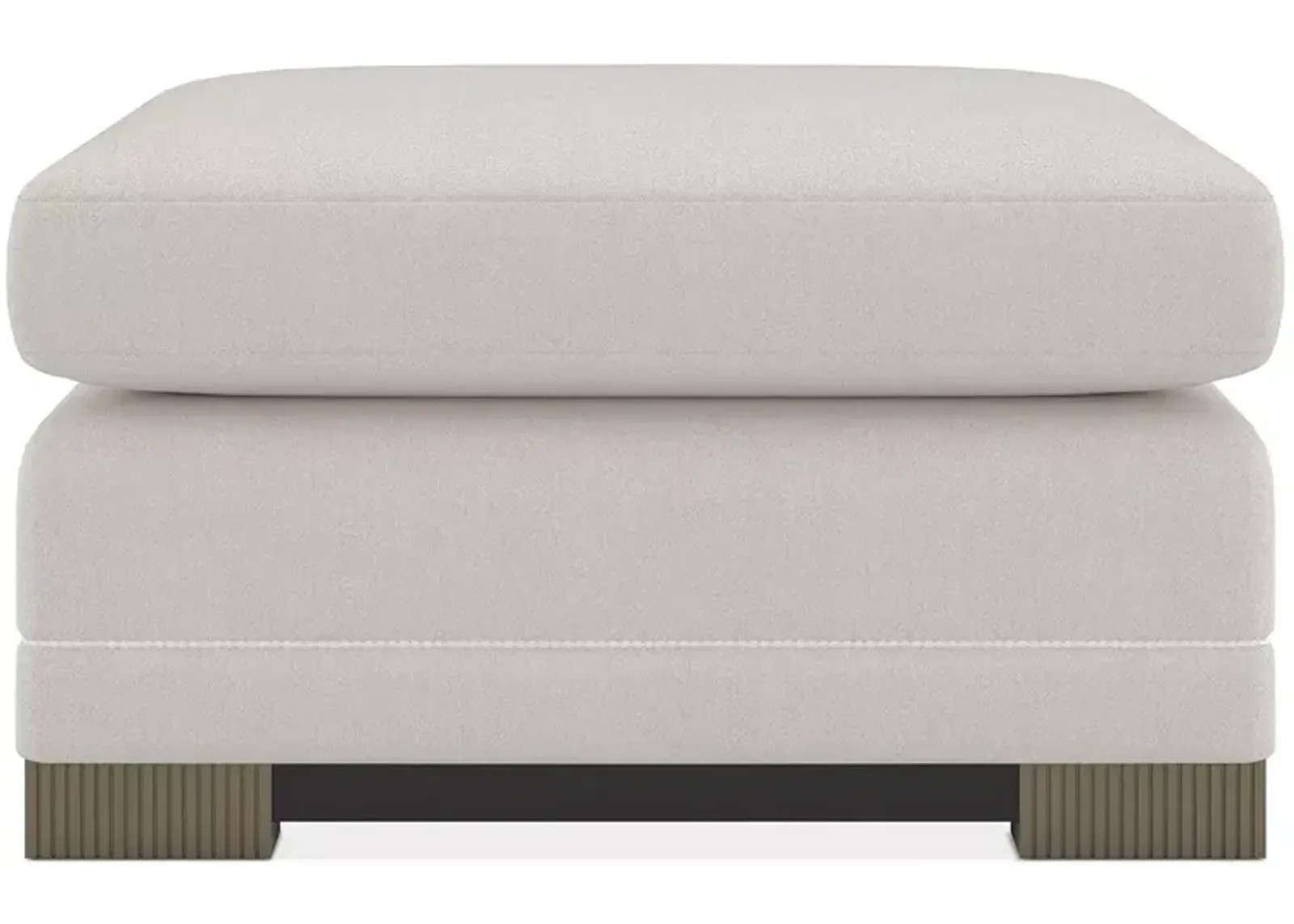 Caracole Deep Retreat Ottoman