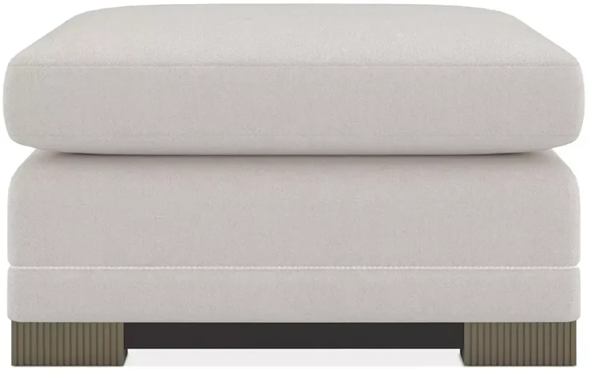 Caracole Deep Retreat Ottoman