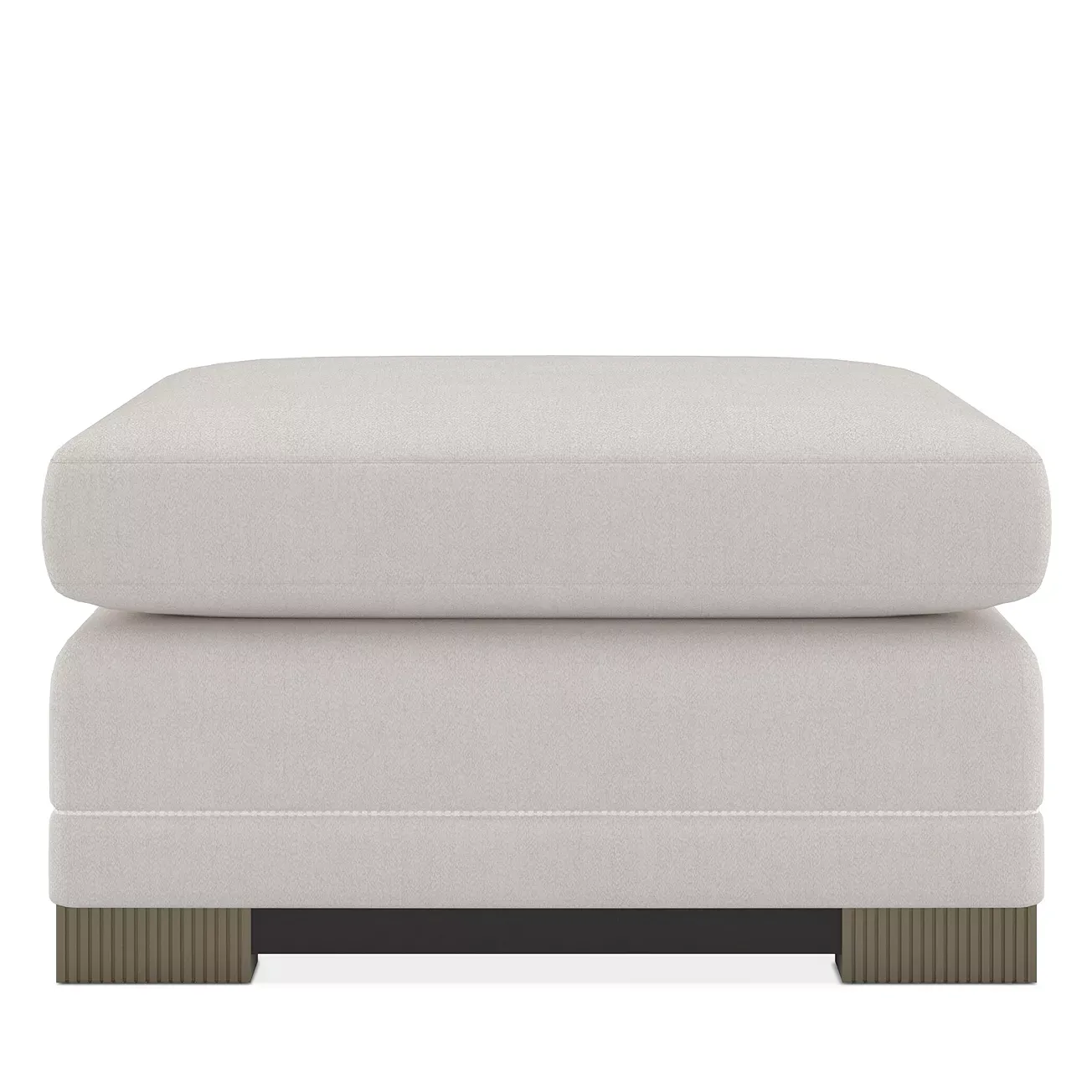 Caracole Deep Retreat Ottoman