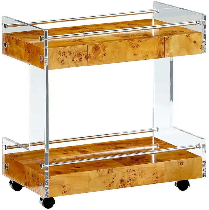 Jonathan Adler Bond Bar Cart