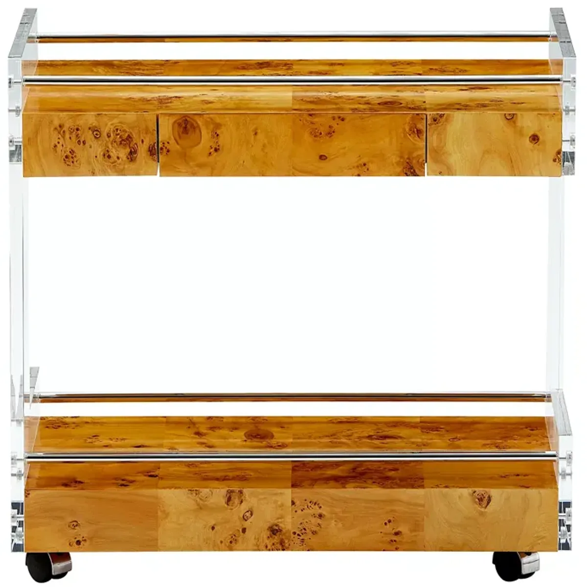 Jonathan Adler Bond Bar Cart