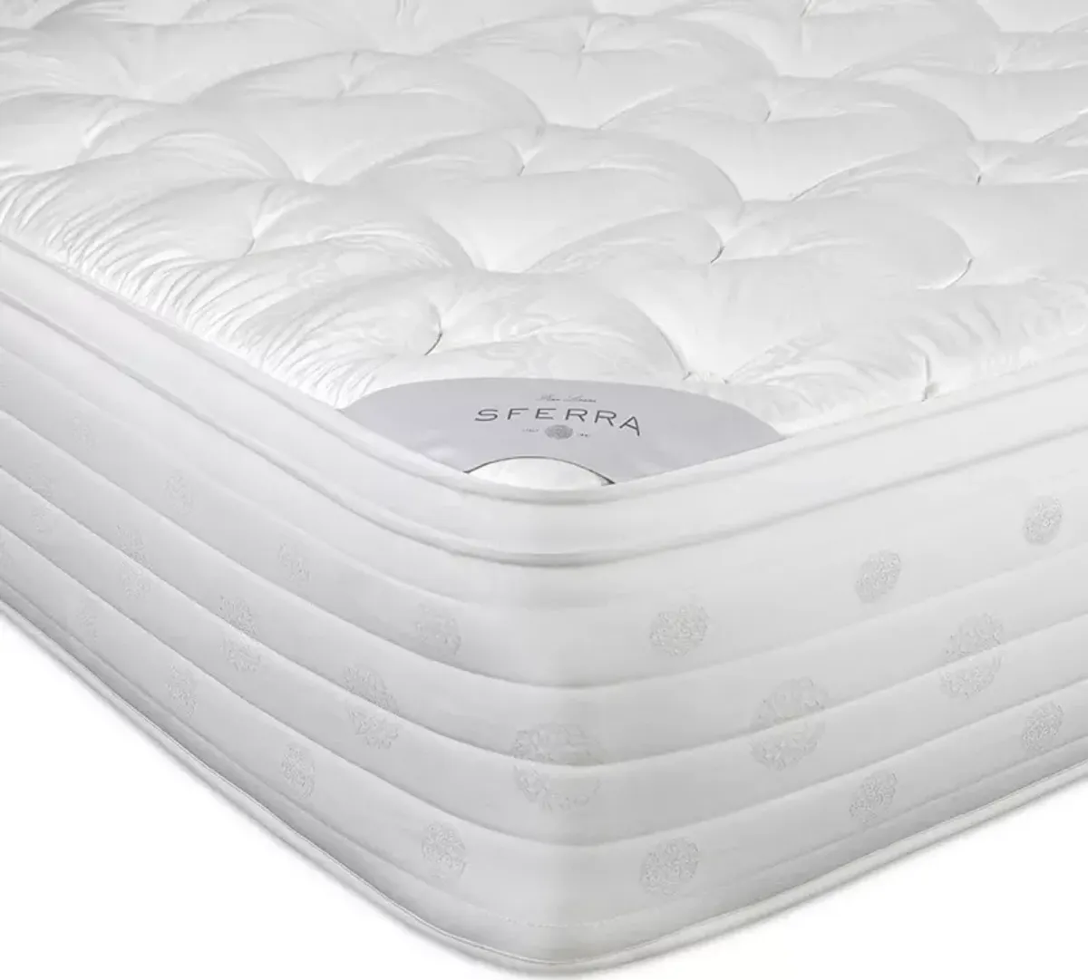 SFERRA Terento Twin Mattress & 5" Low Profile Box Spring Set - Exclusive    