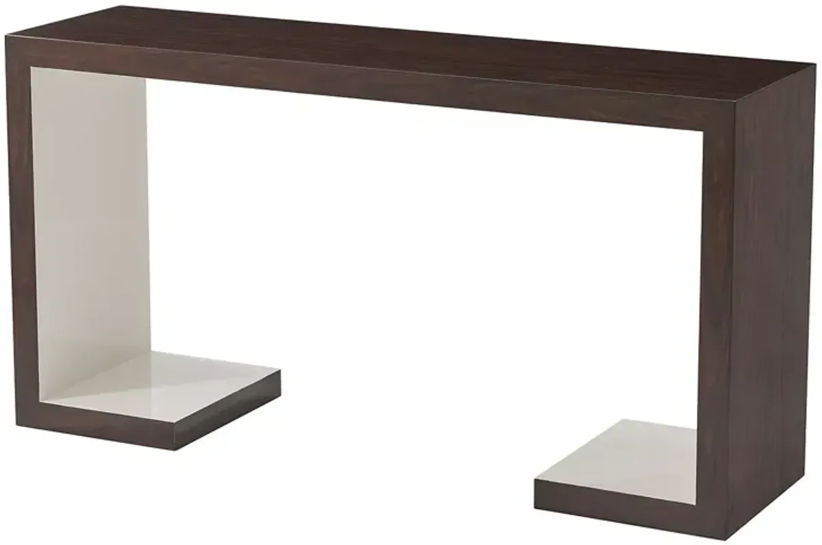 Theodore Alexander Udele Console Table