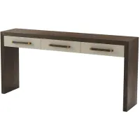 Theodore Alexander Isher Console Table  