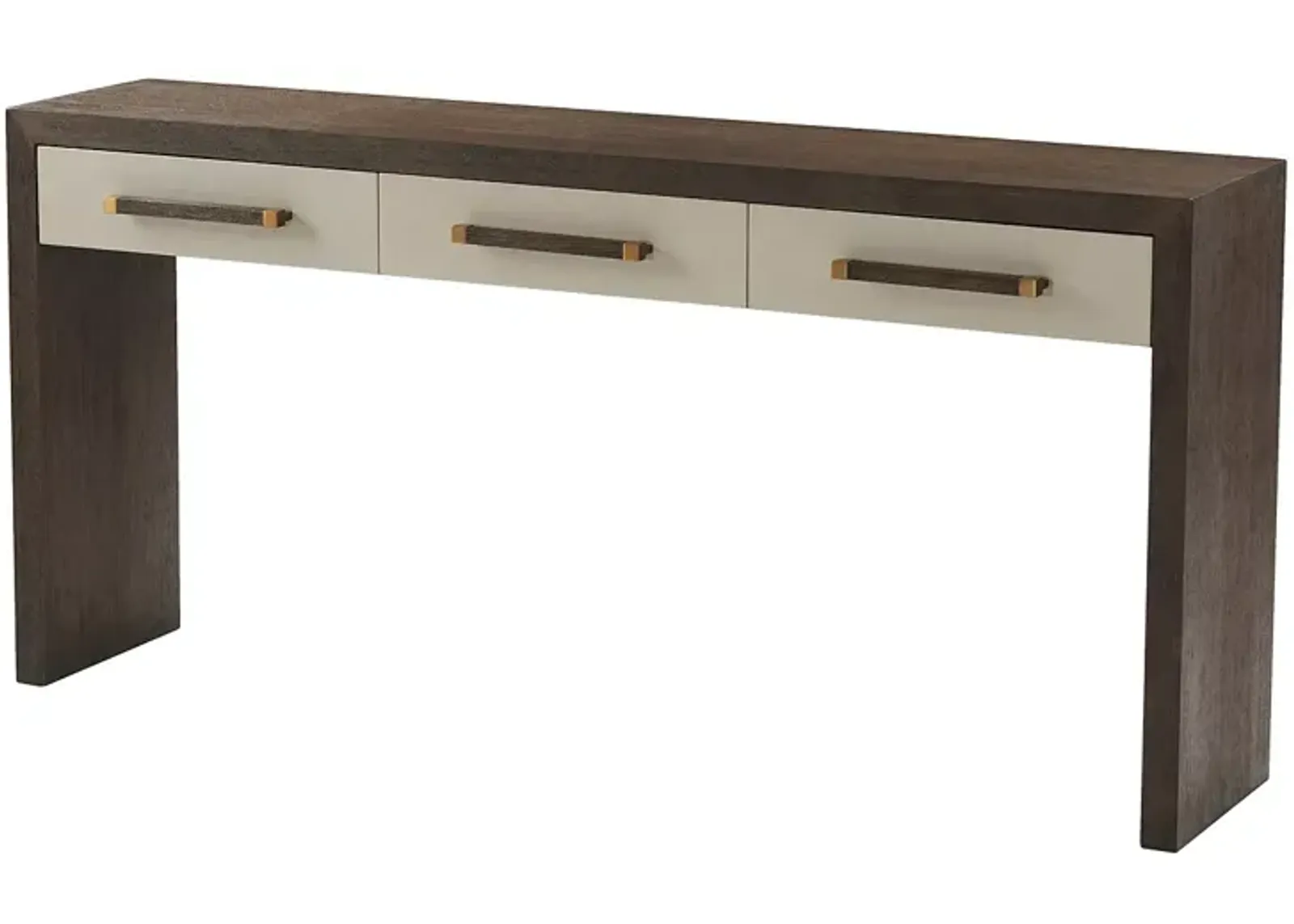 Theodore Alexander Isher Console Table  