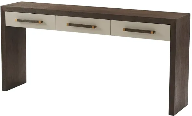 Theodore Alexander Isher Console Table  