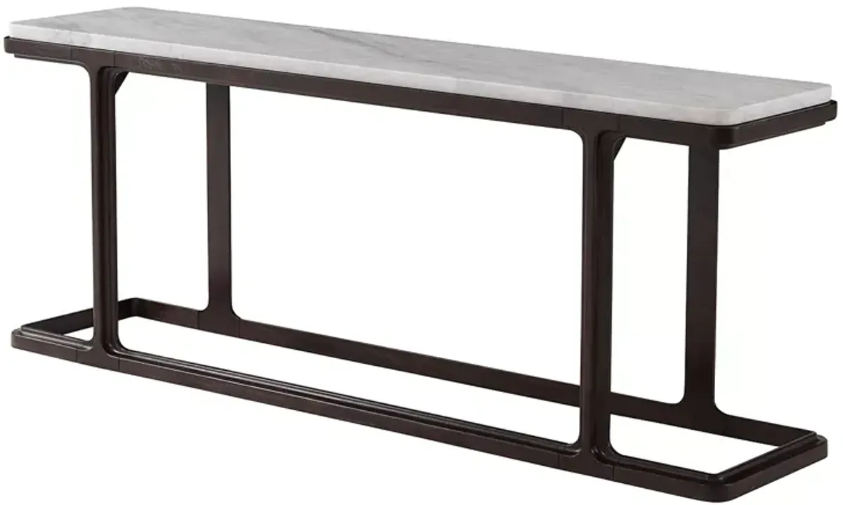 Theodore Alexander Inherit Console Table