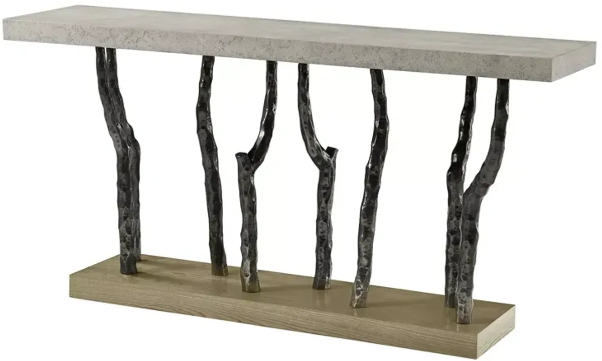 Theodore Alexander Catalina Branch Console