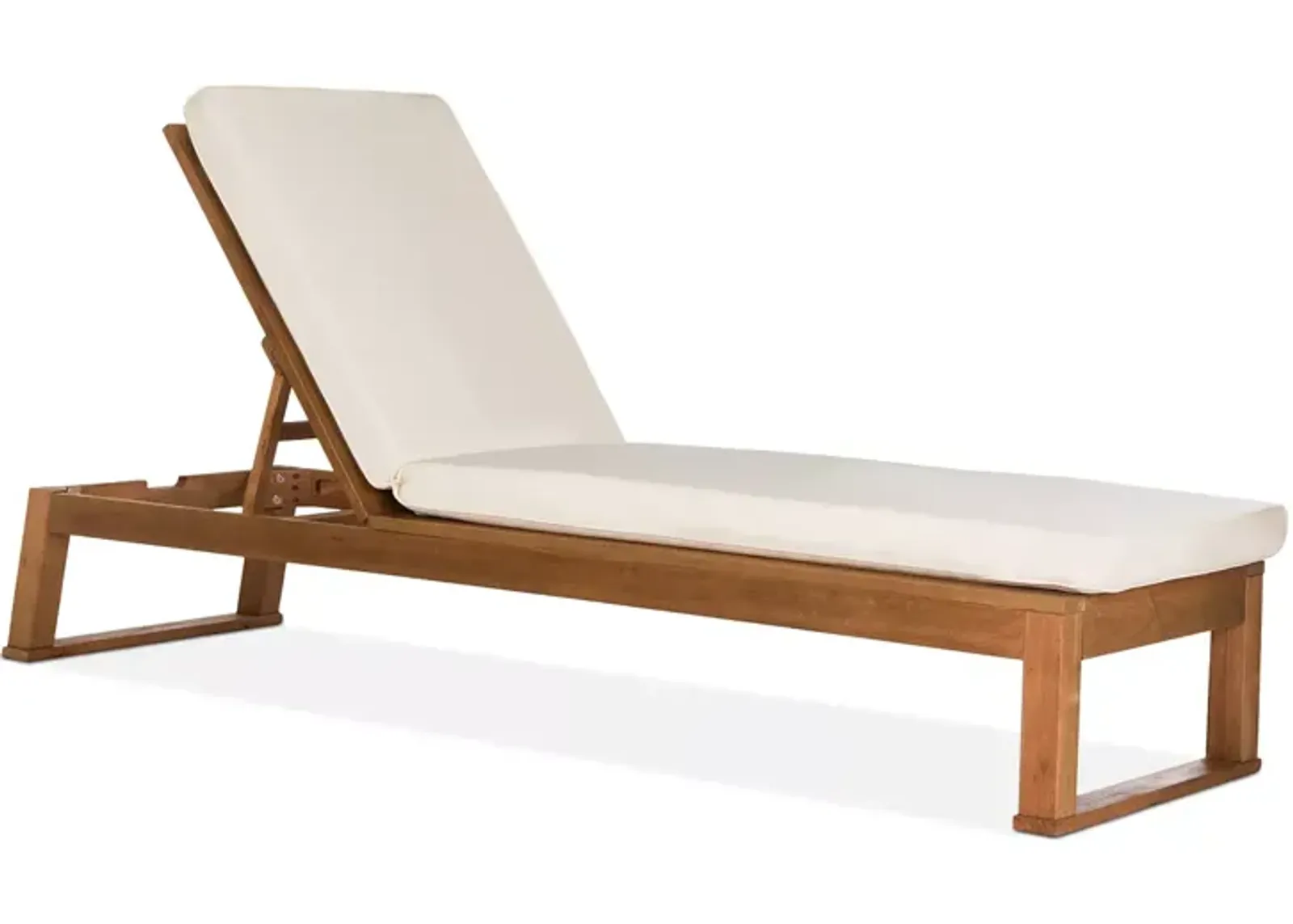 SAFAVIEH Solano Outdoor Sun Lounger