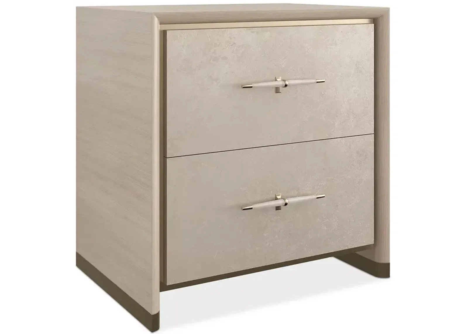 Caracole Hang Up Small Nightstand 