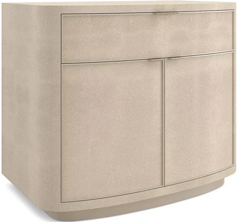 Caracole Simply Perfect Nightstand