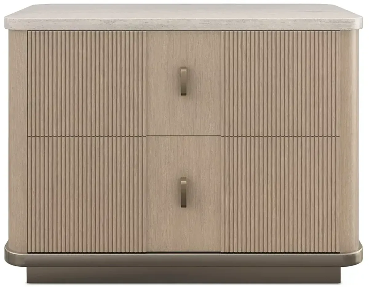 Caracole Rhythm Nightstand