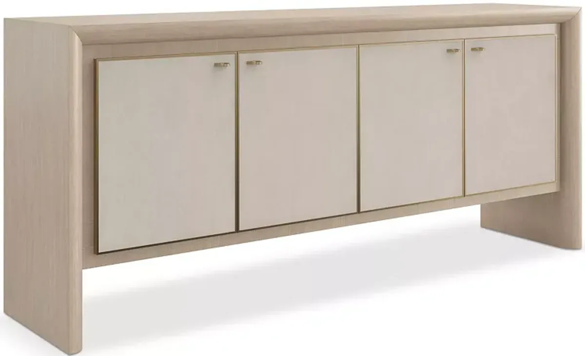 Caracole Unity Credenza