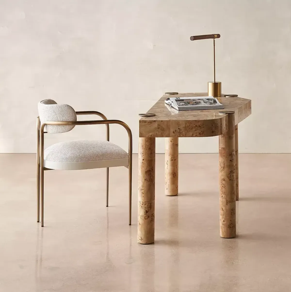 Caracole Emphasis Dining Chair