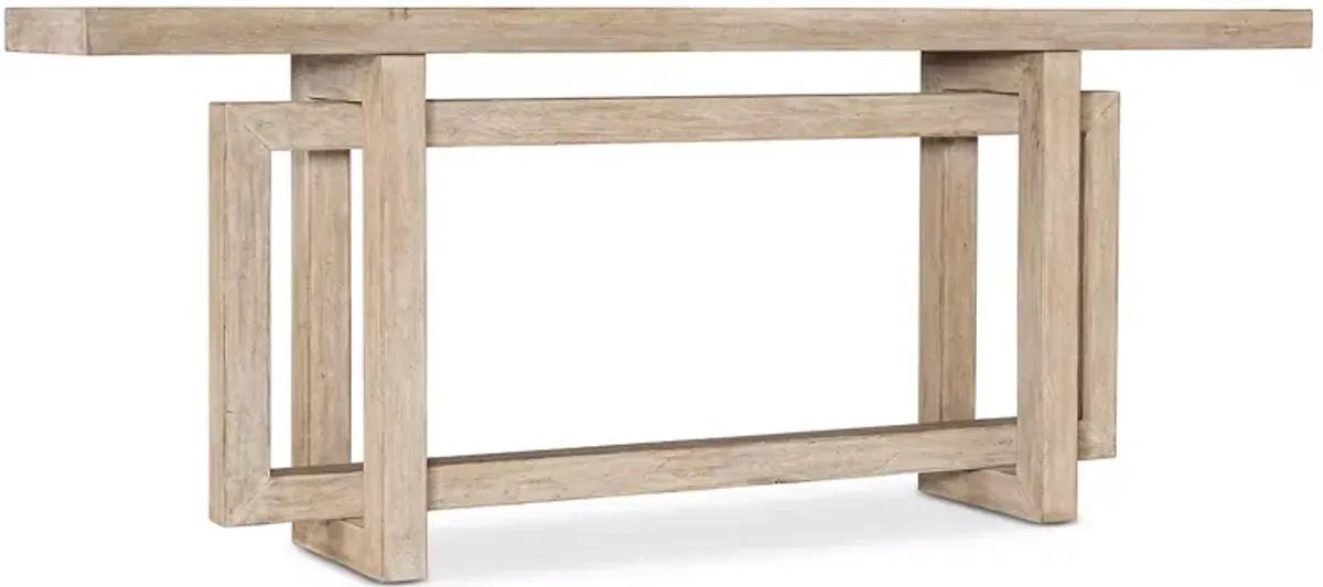 Hooker Furniture Commerce & Market Modern Console