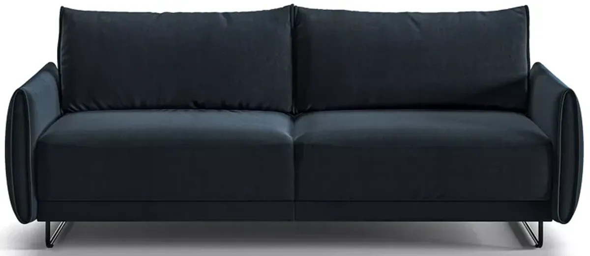 LUONTO Dolphin Full XL Sectional Sleeper Sofa