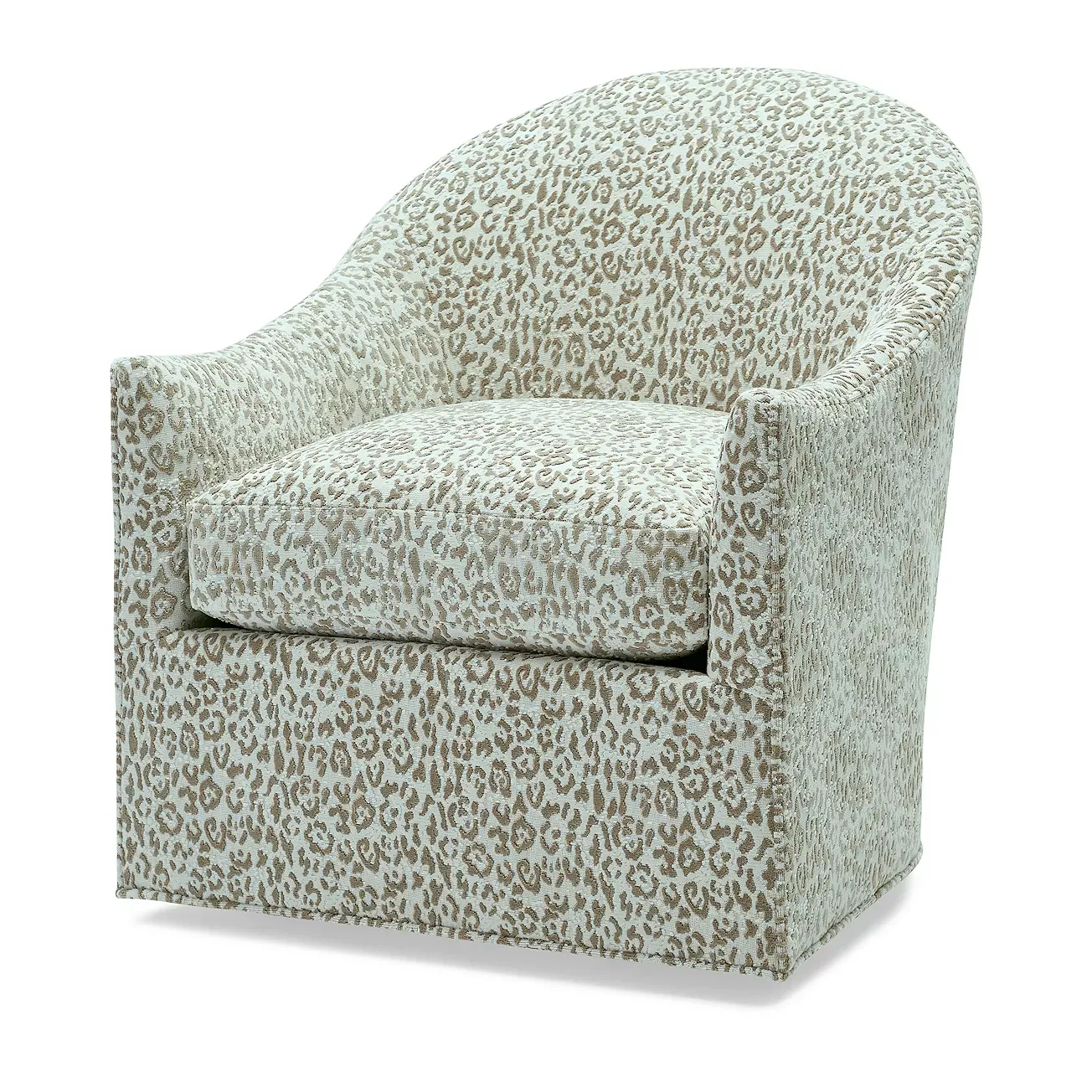 Massoud Glenn Swivel Chair