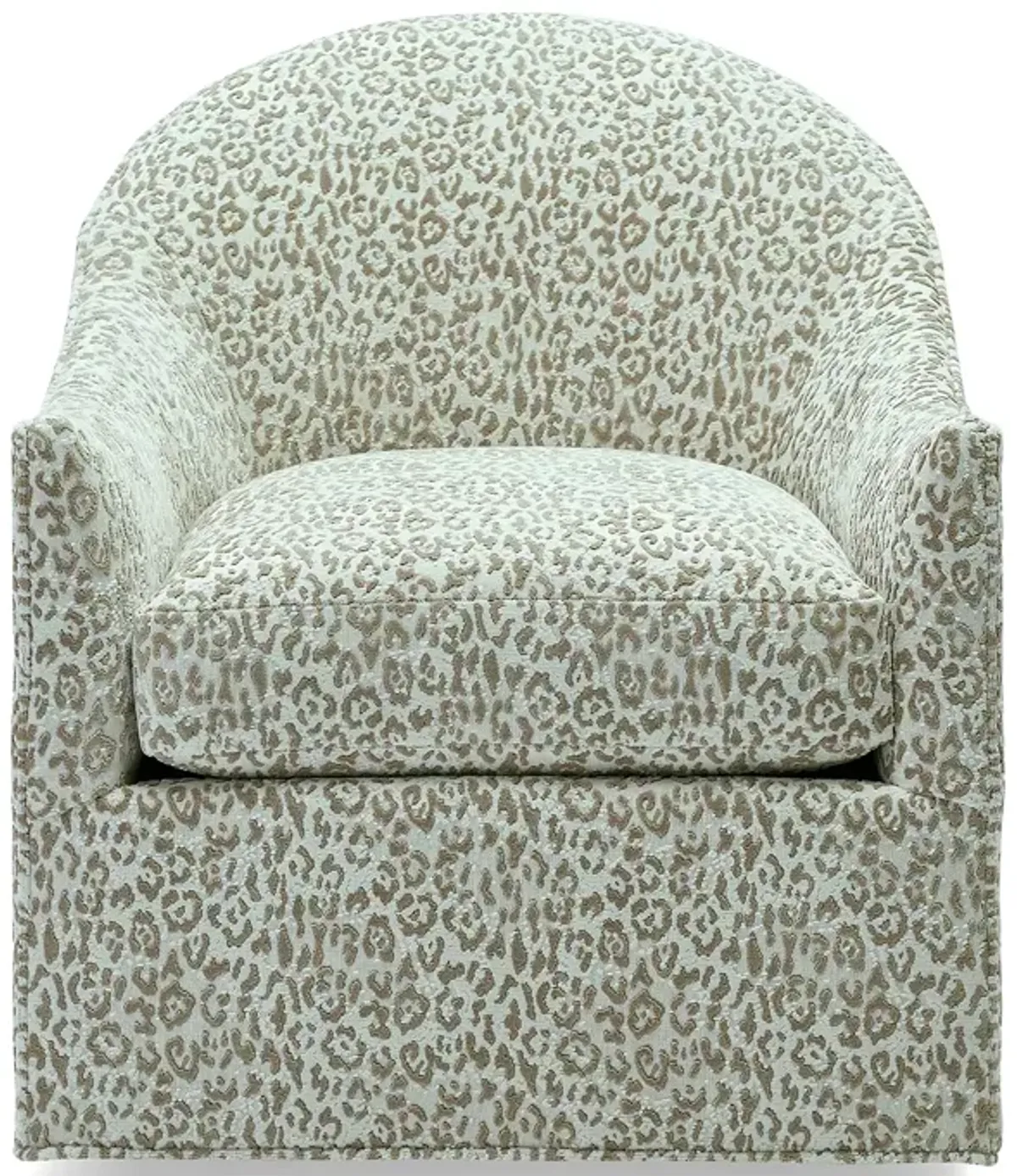 Massoud Glenn Swivel Chair