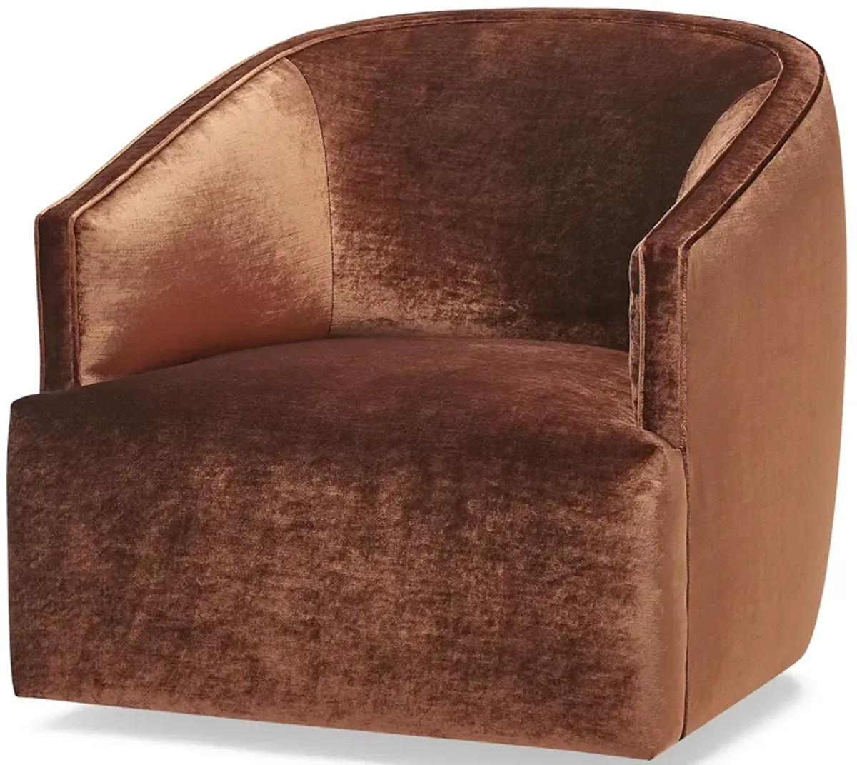 Massoud Coppell Swivel Chair