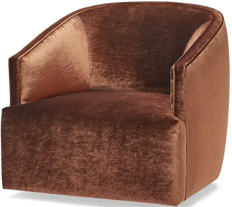 Massoud Coppell Swivel Chair