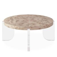 Miranda Kerr Home Aerial Round Cocktail Table