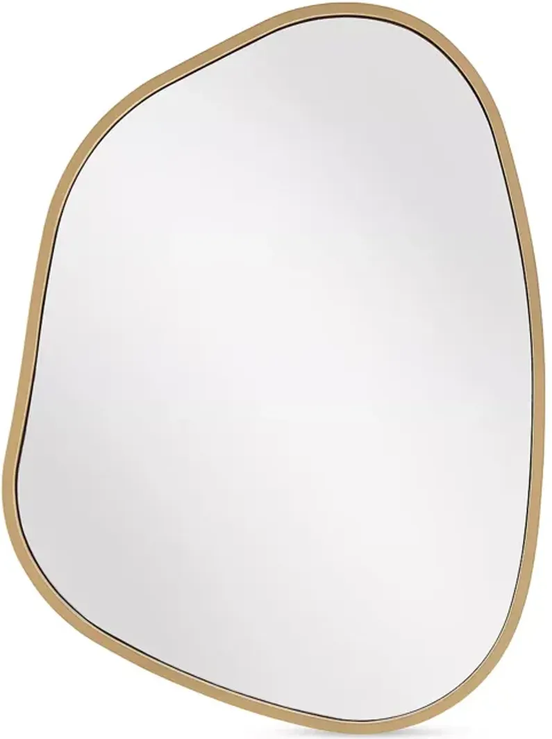 Miranda Kerr Home Galette Small Accent Mirror