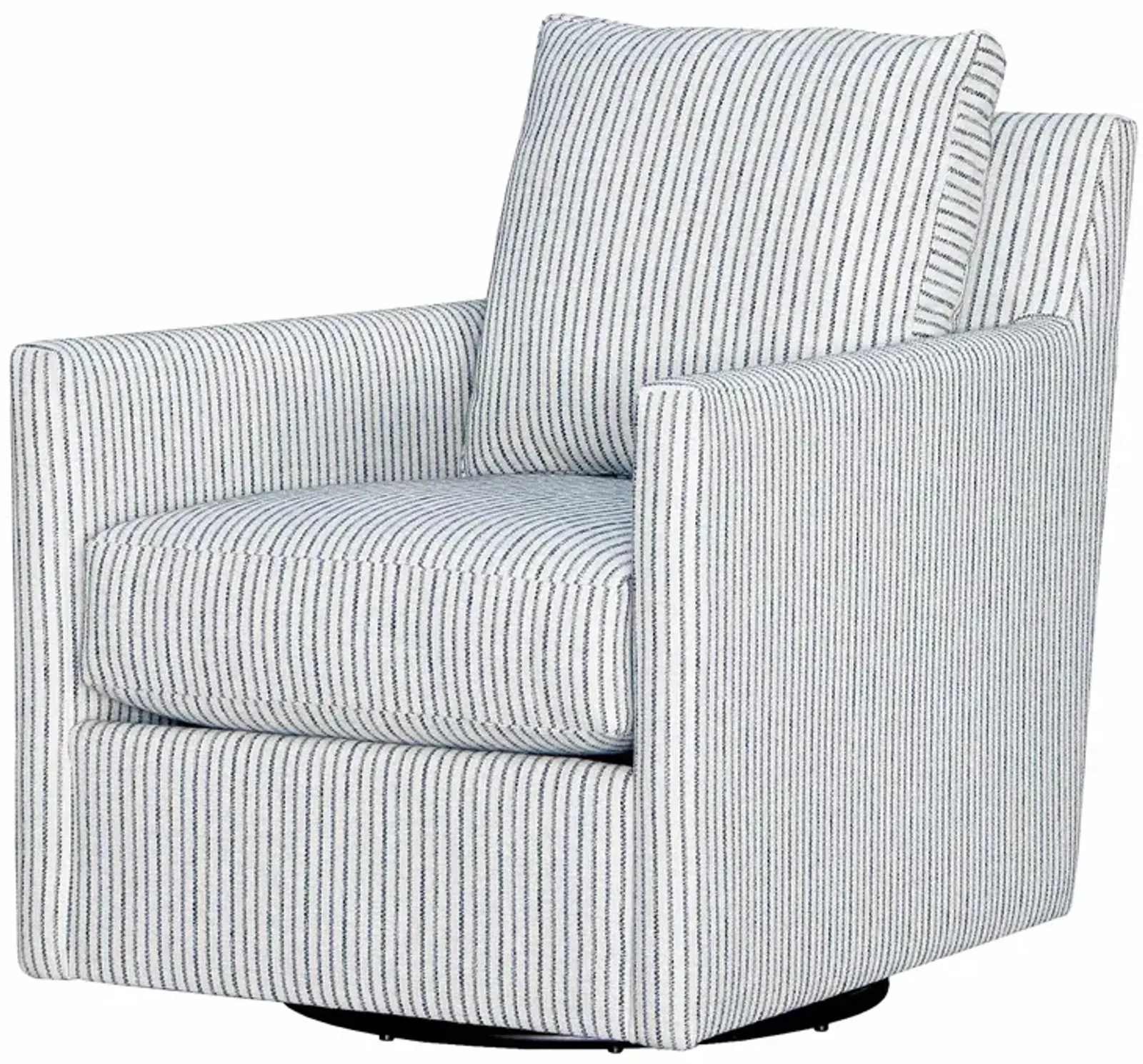 MAX Home Hannah Swivel Chair