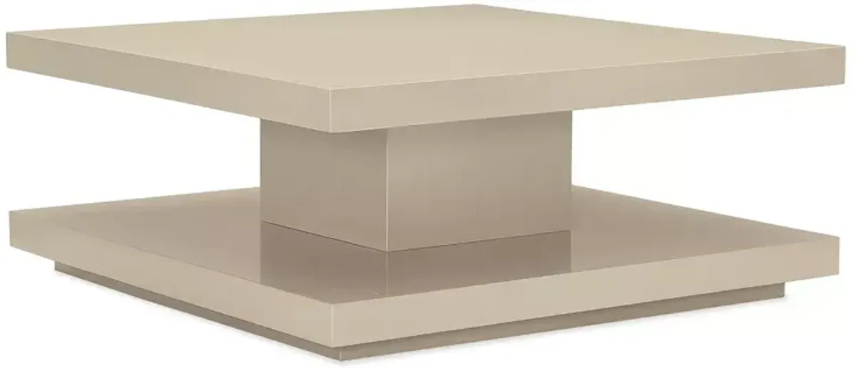 Caracole Cool and Classic Cocktail Table