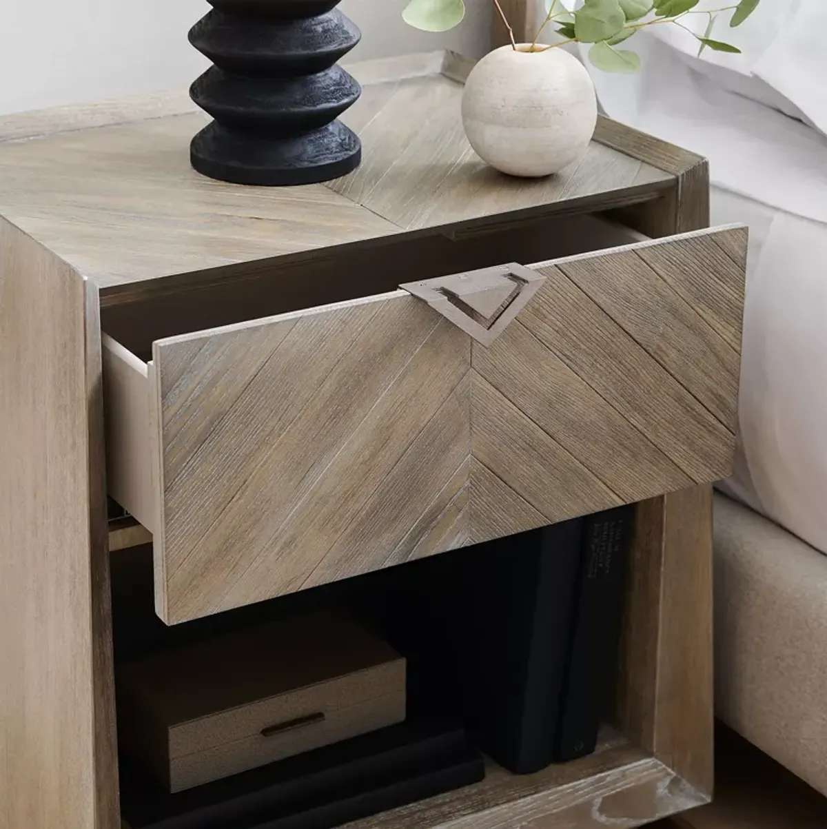 Caracole Earthy Delight Nightstand