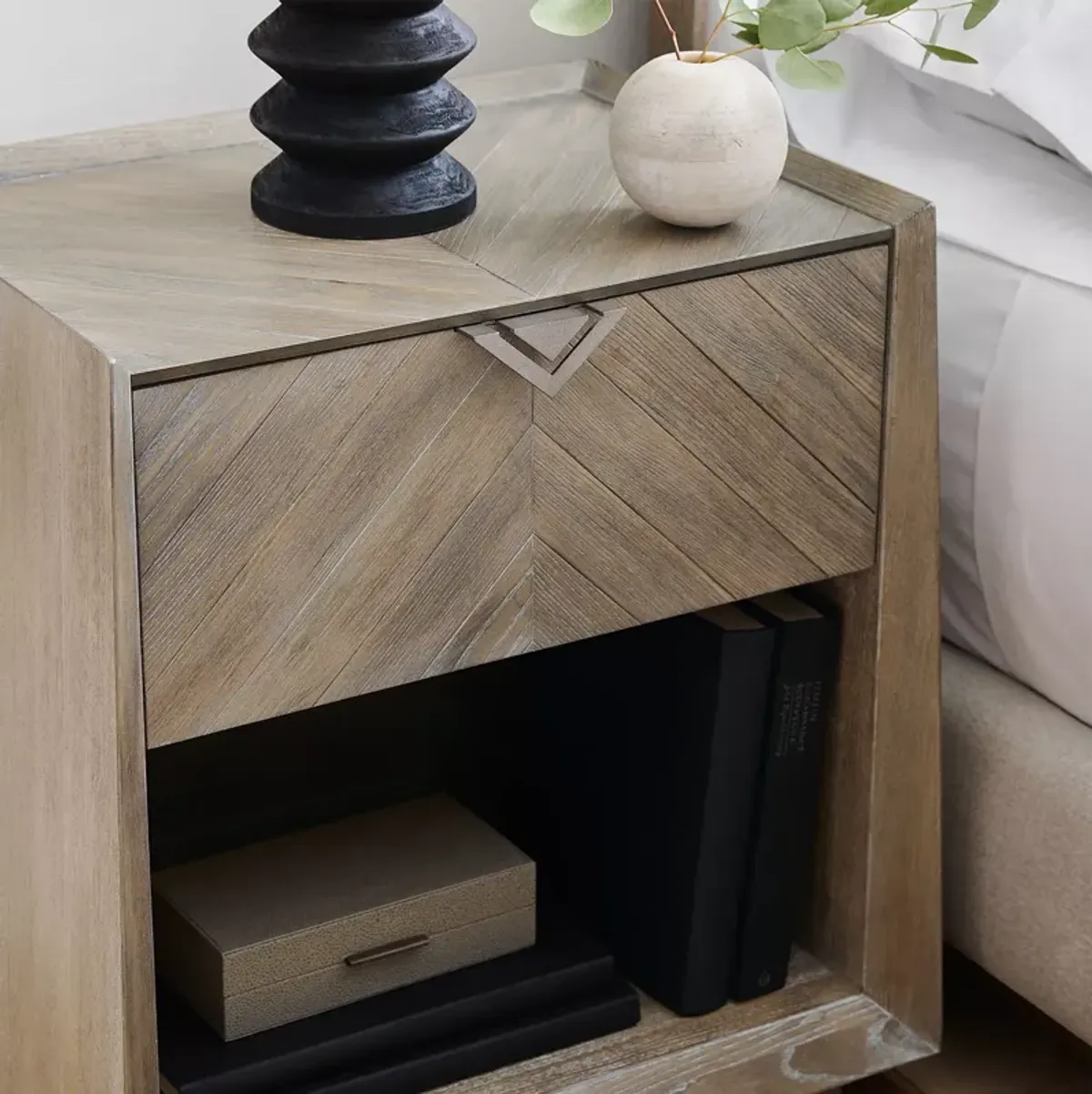 Caracole Earthy Delight Nightstand