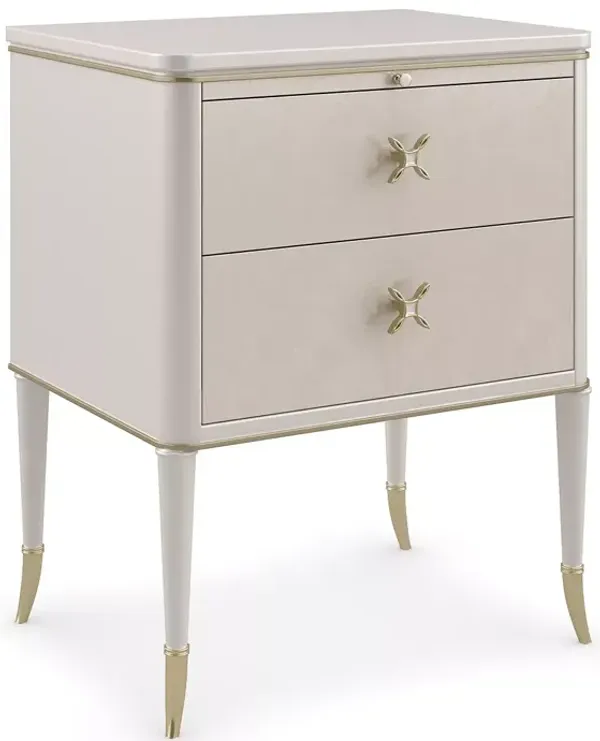 Caracole Finishing Up Nightstand