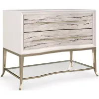 Caracole Natures Rhythm Nightstand