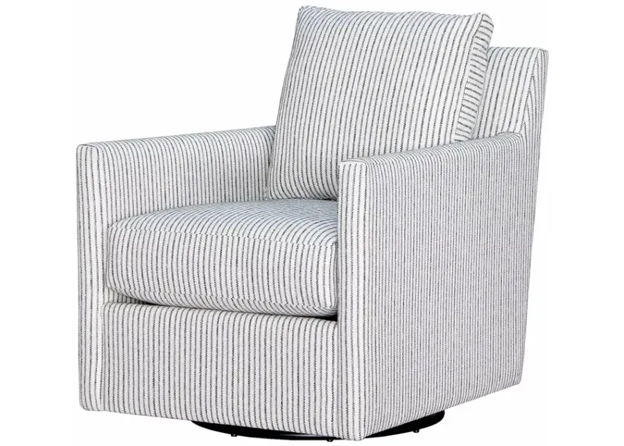 MAX Home Hannah Swivel Chair