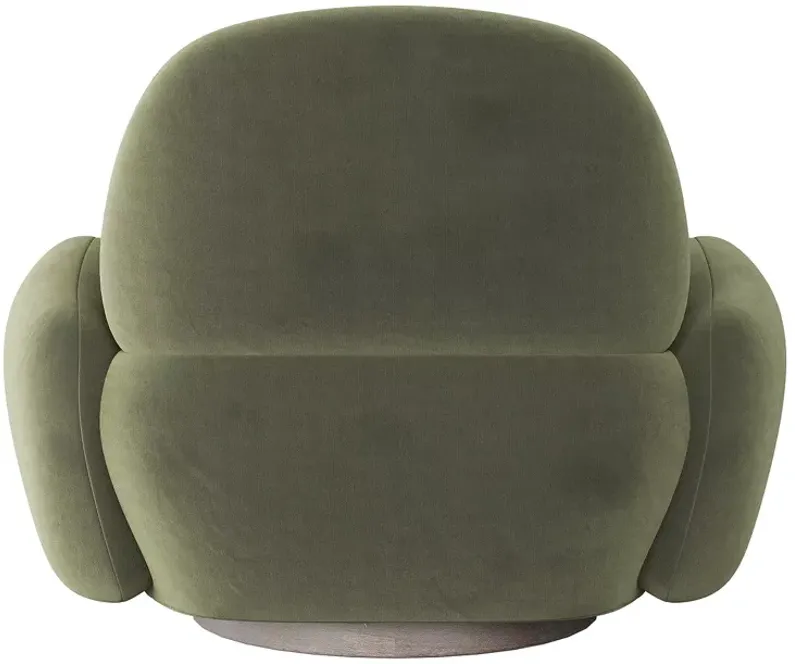 Bernhardt Layla Swivel Chair