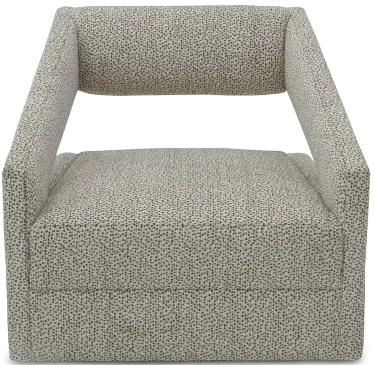 Bloomingdale's Artisan Collection Nora Swivel Chair