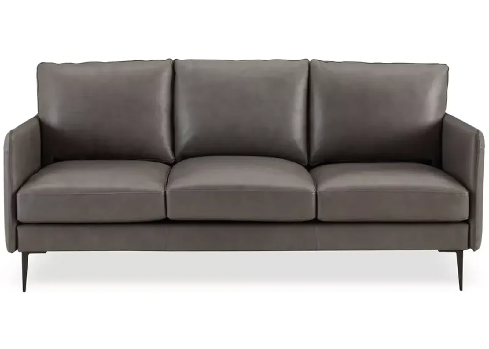 Chateau d'Ax Elissa Leather Sofa