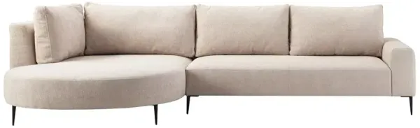 Chateau d'Ax Giacomo 2-Piece Sectional - Exclusive