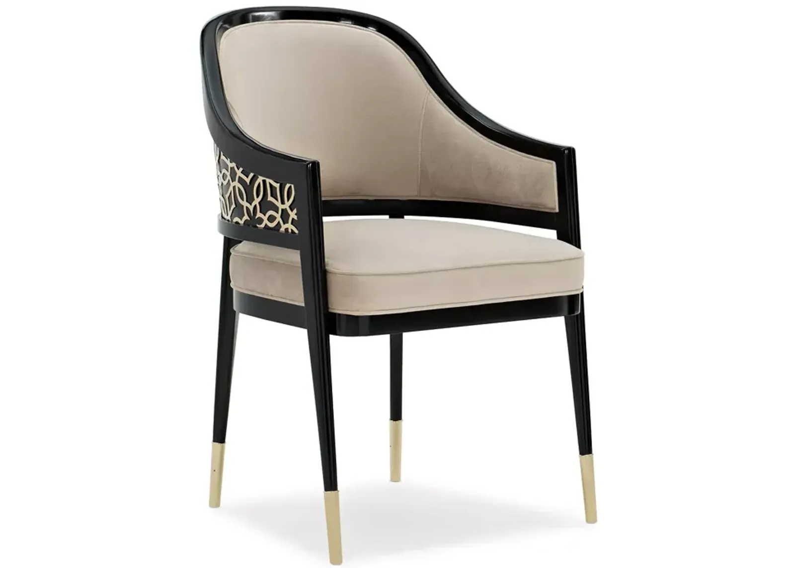 Caracole Club Member Chair