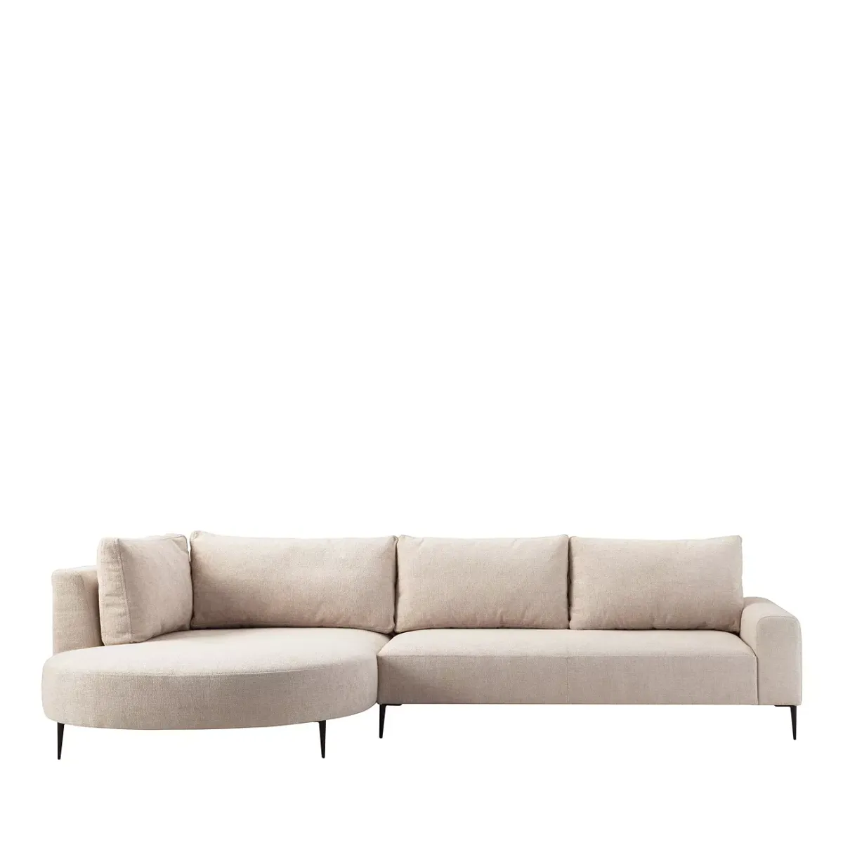 Chateau d'Ax Giacomo 2-Piece Sectional - Exclusive 