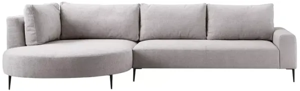 Chateau d'Ax Giacomo 2-Piece Sectional - Exclusive