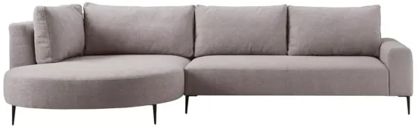 Chateau d'Ax Giacomo 2-Piece Sectional - Exclusive