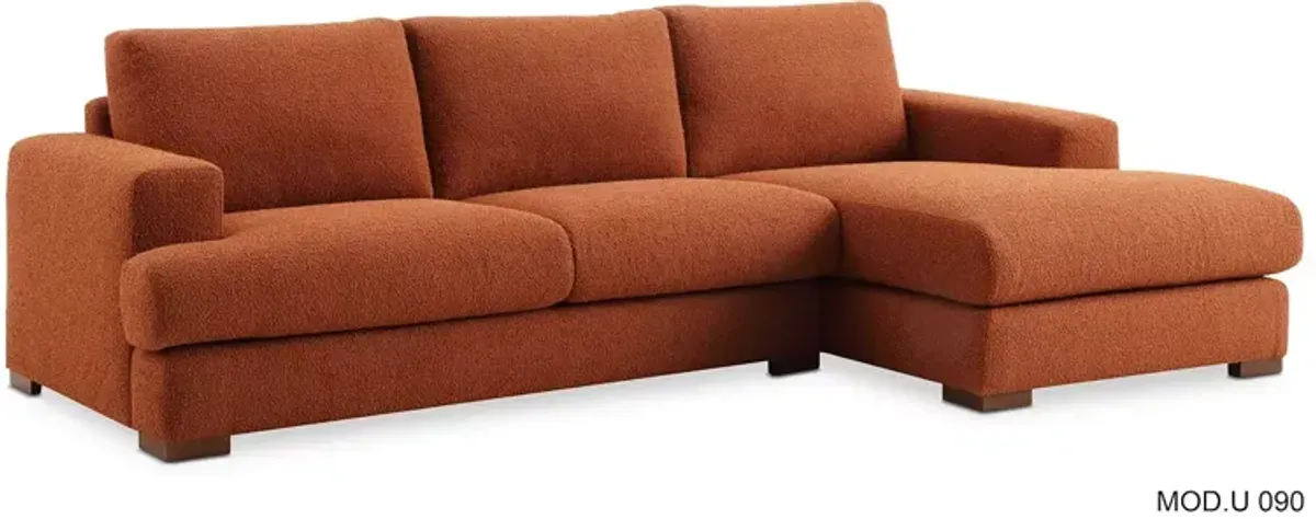 Chateau d'Ax Eden 2 Piece Sectional